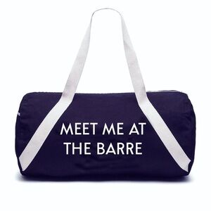 Private Party Gym Bag